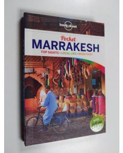 Kirjailijan Jessica Lee käytetty kirja Pocket Marrakesh : top sights, local life, made easy - Marrakesh