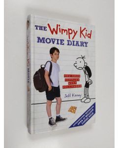 Kirjailijan Jeff Kinney käytetty kirja The Wimpy Kid Movie Diary : How Greg Heffley went Hollywood