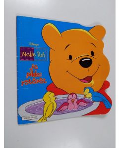 Kirjailijan Caroline Kenneth käytetty teos Nalle Puh ja pikku ystävät