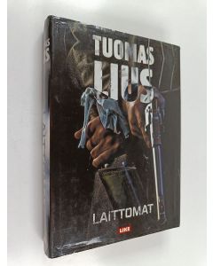 Kirjailijan Tuomas Lius käytetty kirja Laittomat