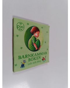 käytetty teos Barnkammar boken : Lek och skoj