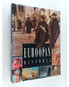 Tekijän Seppo Zetterberg  käytetty kirja Euroopan historia