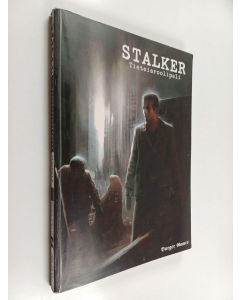 Kirjailijan Ville Vuorela käytetty kirja Stalker : tieteisroolipeli