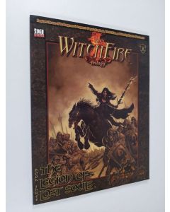 Kirjailijan Matt Staroscik & J. Michael Kilmastin käytetty kirja The Witchfire Trilogy Book 3 - The Legion of Lost Souls