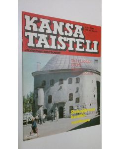 käytetty teos Kansa taisteli - Miehet kertovat n:o 4/1980