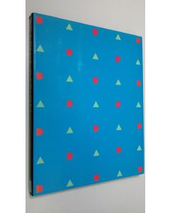 Kirjailijan B. Martin Pedersen käytetty kirja Graphis Design 1990