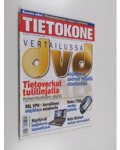 käytetty kirja Tietokone 11/2003