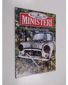 käytetty teos Ministeri 3/2013