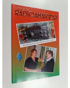 käytetty teos Radioamatööri 12/2012