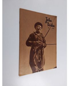 käytetty teos Joka poika 9/1951