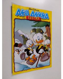 käytetty kirja Aku Ankka Ekstra 3/2008