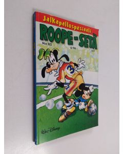 käytetty kirja Roope-setä 6/2006