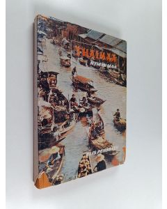 Kirjailijan Elis Pehkonen käytetty kirja Hymyn maa