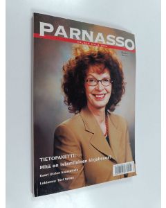 käytetty kirja Parnasso 3/2002