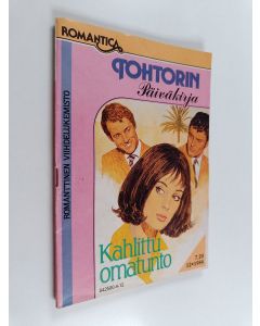 käytetty teos Tohtorin päiväkirja 12/1984 : Kahlittu omatunto