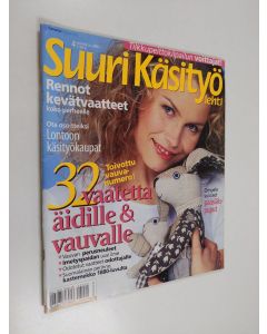 käytetty teos Suuri käsityö 4/2003