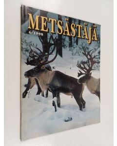 käytetty teos Metsästäjä 6/1998