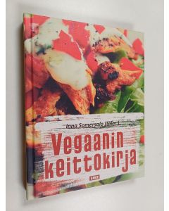 käytetty kirja Vegaanin keittokirja