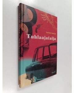 Kirjailijan Tapani Bagge käytetty kirja Tuhlaajafaija