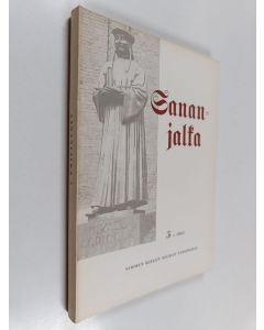 käytetty kirja Sananjalka 5