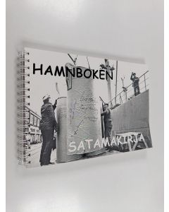 Kirjailijan Johannes Runeberg & Bengt Wikström ym. käytetty teos Hamnboken = satamakirja