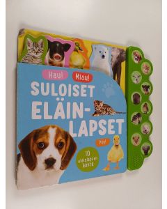 käytetty kirja Suloiset eläinlapset