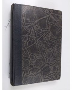 käytetty kirja Hengellinen kuukauslehti 1931