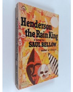 Kirjailijan Saul Bellow käytetty kirja Henderson the Rain King