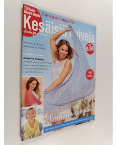 käytetty teos Luovasti langoilla : Kesähuiveja