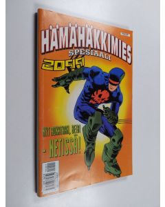 käytetty kirja Hämähäkkimies-spesiaali 1