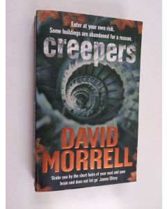 Kirjailijan David Morrell käytetty kirja Creepers