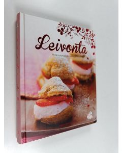 uusi kirja Leivonta : hyviä reseptejä koko vuodeksi (UUSI)