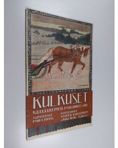 käytetty teos Kulkuset : Joululukemista maalaisille v. 1913