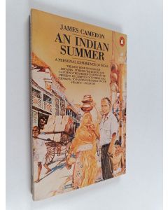 Kirjailijan James Cameron käytetty kirja An Indian Summer