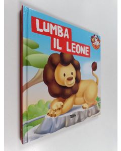käytetty kirja Lumba il leone