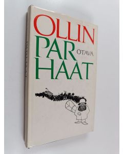 Kirjailijan Olli käytetty kirja Ollin parhaat