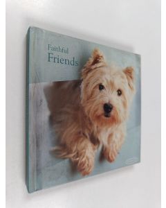 Kirjailijan Rachael Hale käytetty kirja Faithful Friends