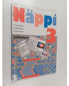 käytetty kirja Näppi 3 : Julkaisut