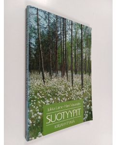 Kirjailijan Jukka Laine käytetty kirja Suotyypit