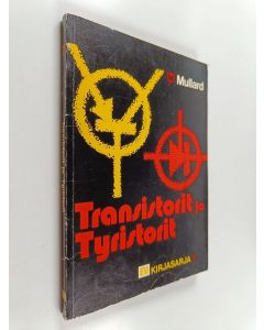 käytetty kirja Transistorit ja Tyristorit