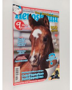 käytetty kirja Hevoshullu 6-7/2016