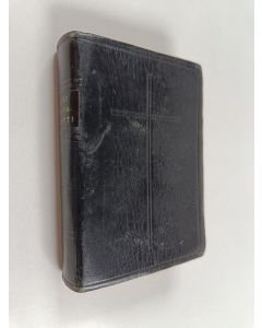 käytetty teos Uusi testamentti (1966, käännös 1938)