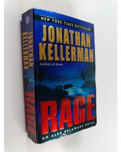 Kirjailijan Jonathan Kellerman käytetty kirja Rage