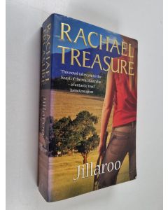 Kirjailijan Rachael Treasure käytetty kirja Jillaroo