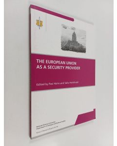 käytetty kirja The European Union as a security provider