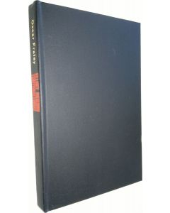 Kirjailijan Oscar Fraley käytetty kirja Eliot Nessin Tuntemattomat