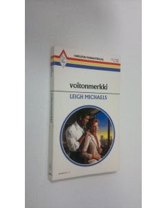 Kirjailijan Leigh Michaels käytetty kirja Voitonmerkki