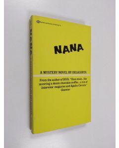 Kirjailijan Delacorta käytetty kirja Nana