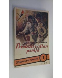 Kirjailijan Apso Uramo käytetty kirja Perman vallan perijä