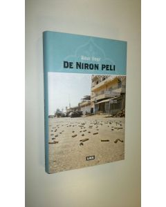 Kirjailijan Rawi Hage uusi kirja De Niron peli (UUSI)